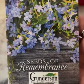 Photo of the plant species Forget-Me-Not by @FreshGalega52 named Sage on Greg, the plant care app