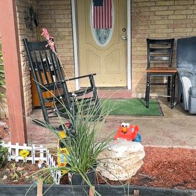 Photo of the plant species Red Yucca by @ExaltedBaibua70 named Athena on Greg, the plant care app