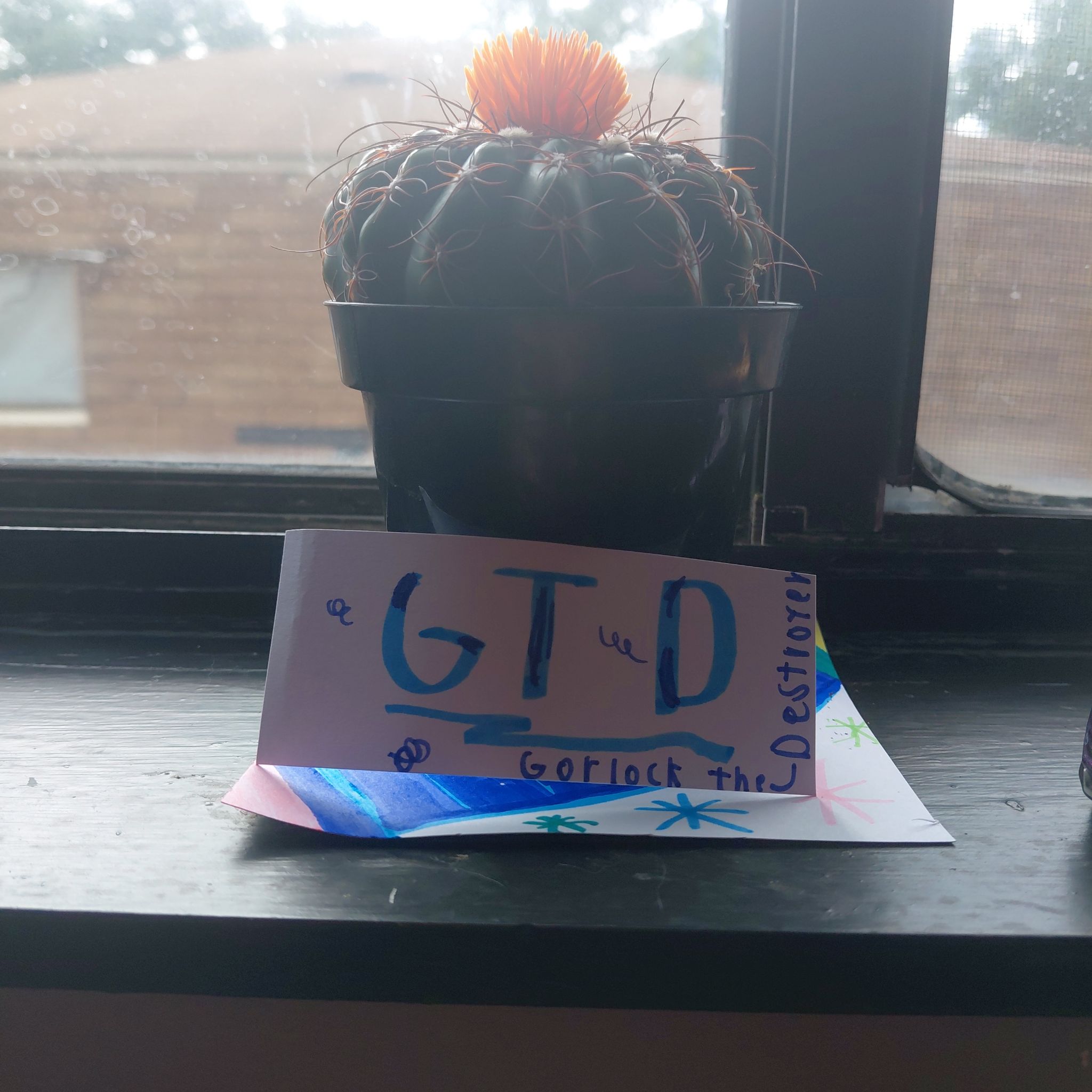 Gorlock the destroyer