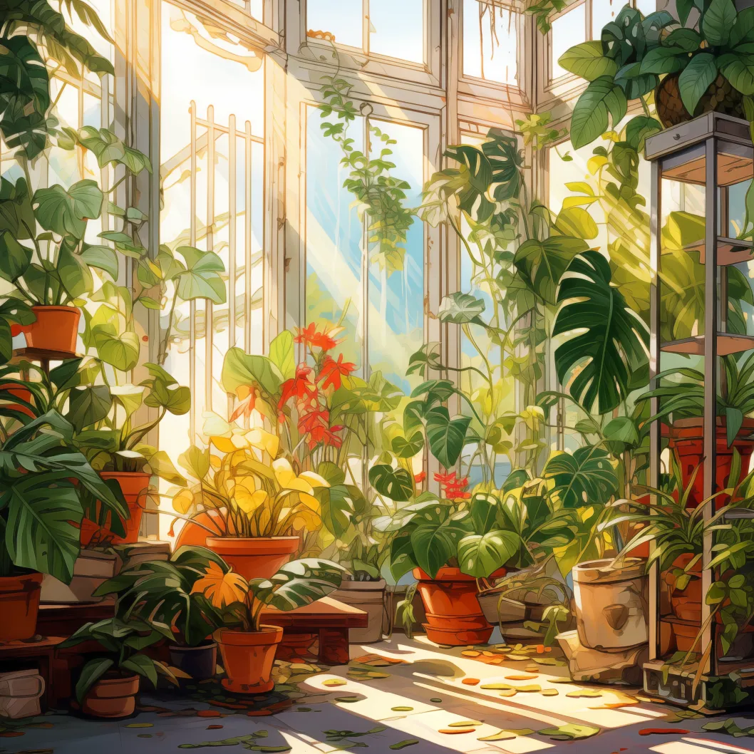 Your Asparagus Fern's Light Requirements