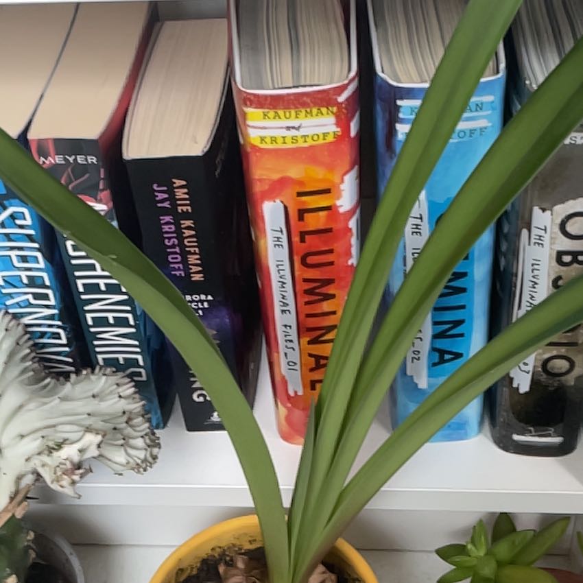 Photo of the plant species Unidentified Plant by @ExecBeech54 named Khaleesi RIP on Greg, the plant care app