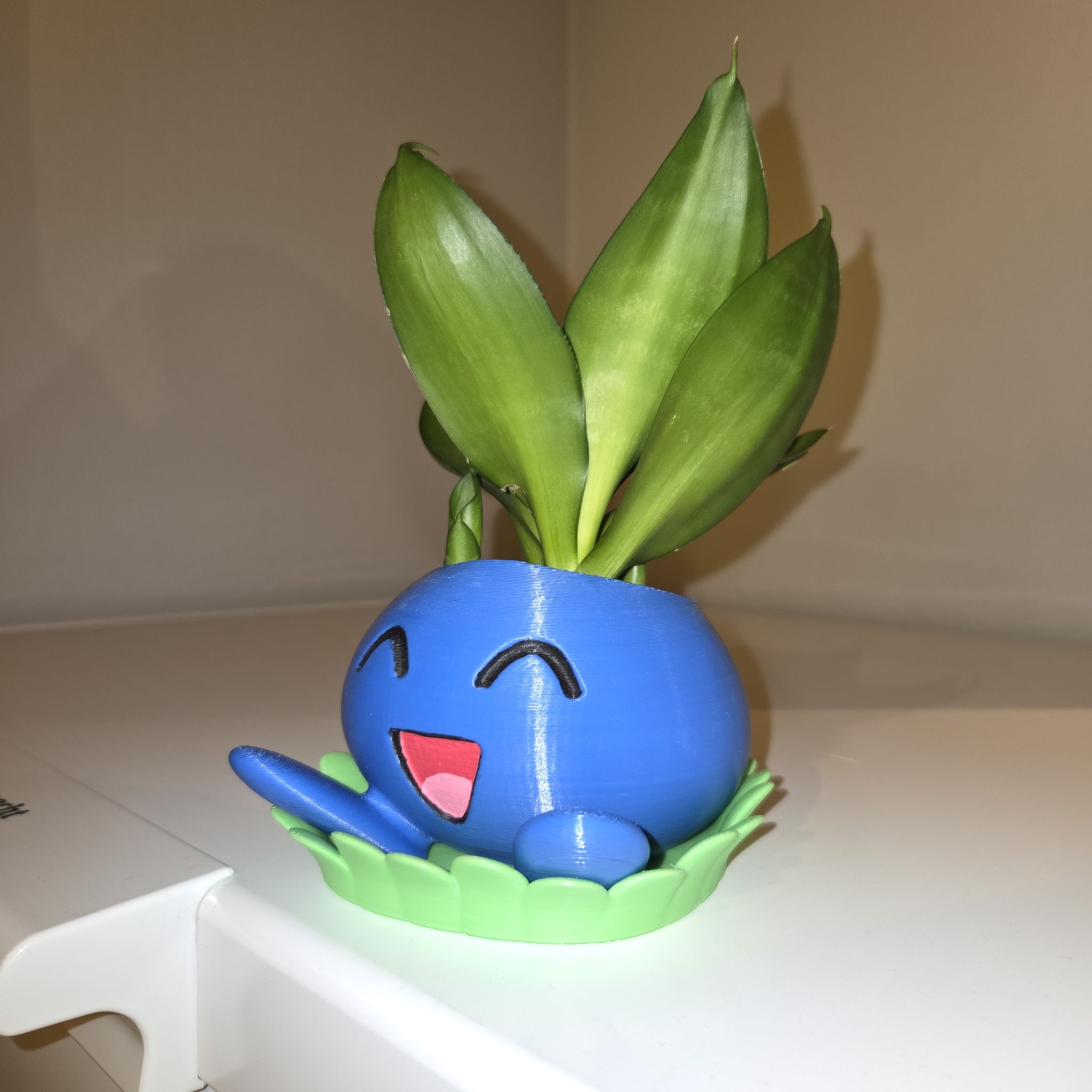 Dr. Oddish