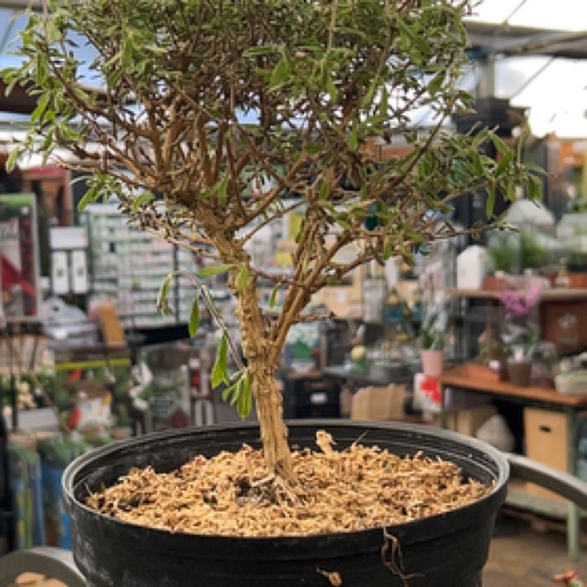 Photo of the plant species Bahama Berry by @StoutBeachrose named Elle on Greg, the plant care app