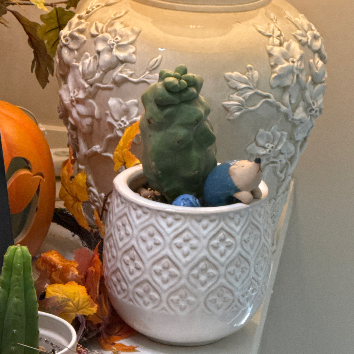 Photo of the plant species Totem Pole Cactus by @EBsMenagerie named Goldie on Greg, the plant care app