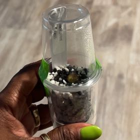 Photo of the plant species Alocasia Shattered Glass by @DailyDose_OfLee named Shattered Glass on Greg, the plant care app