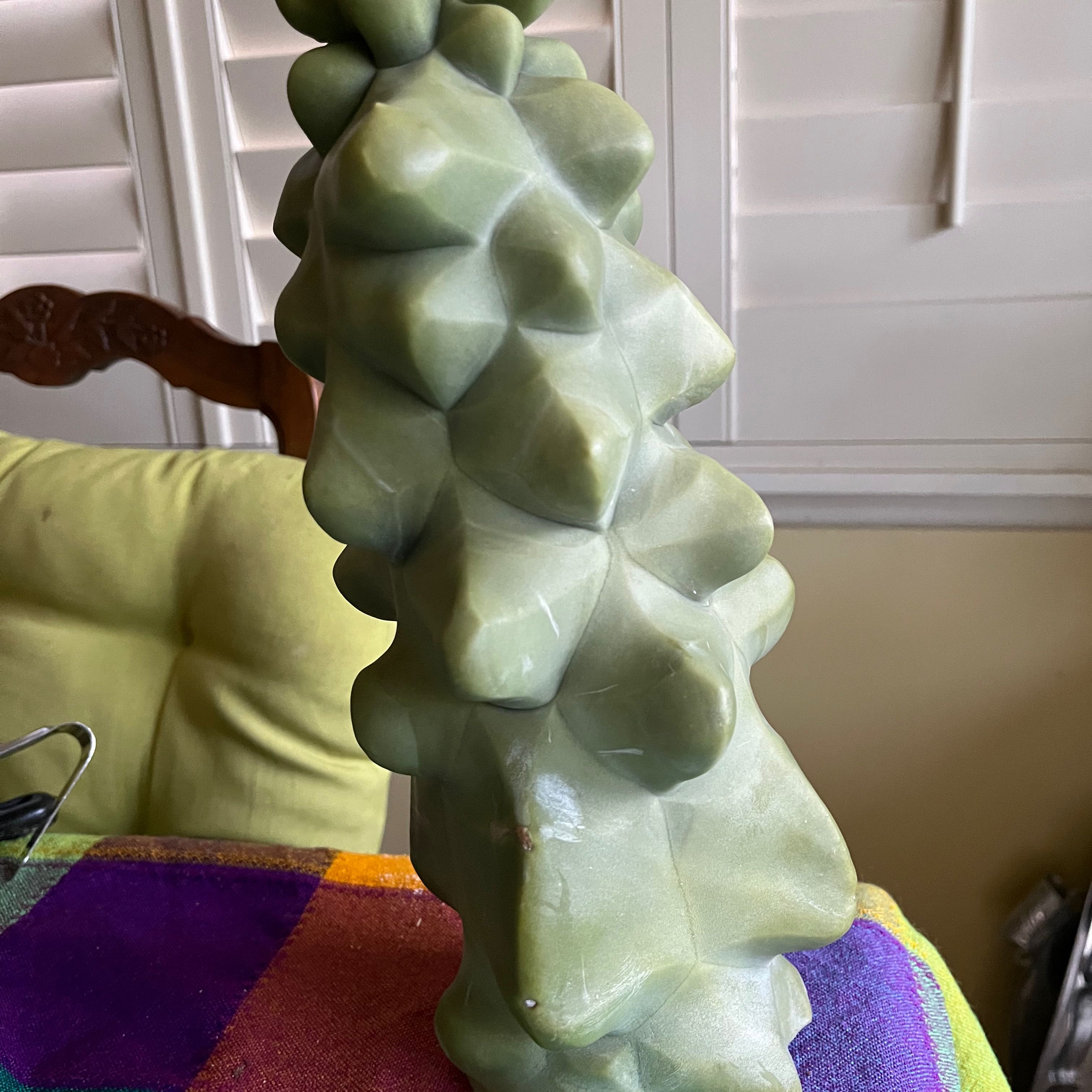 Photo of the plant species Totem Pole Cactus by @BelovedTarbush named Sherlock on Greg, the plant care app