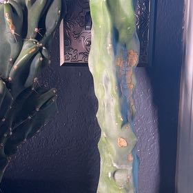 Photo of the plant species Totem Pole Cactus by @IconMoneymaker named Mando on Greg, the plant care app