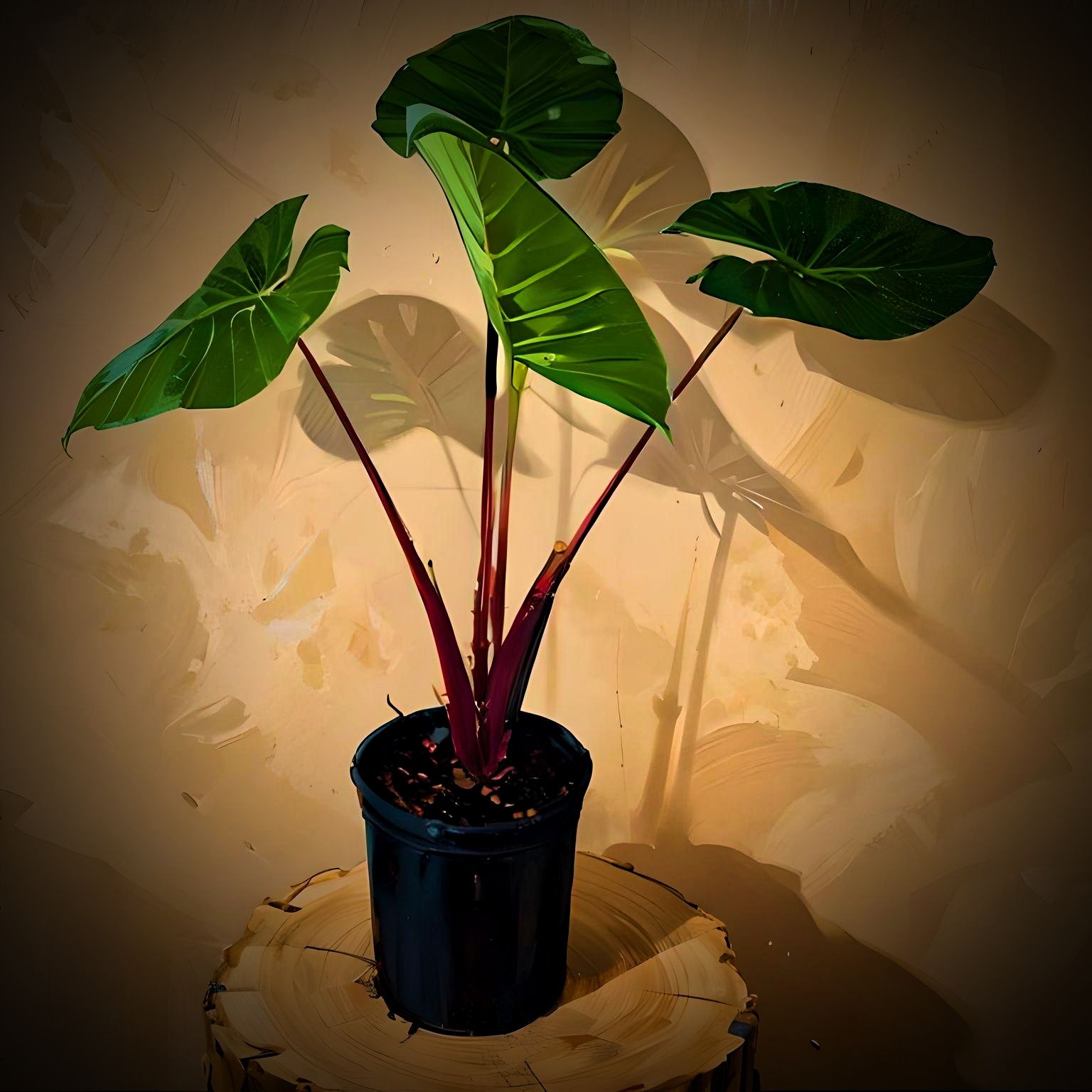 Photo of the plant species Red Imperial by @JenobiBLU named Kobe on Greg, the plant care app