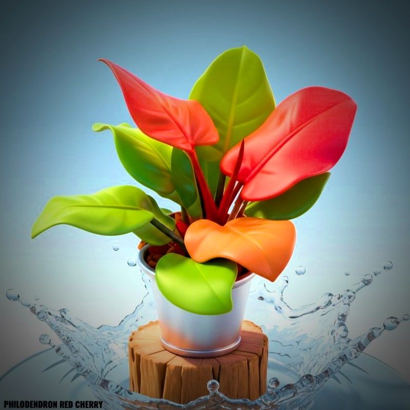Photo of the plant species Cherry Red by @JenobiBLU named Chardonnay on Greg, the plant care app