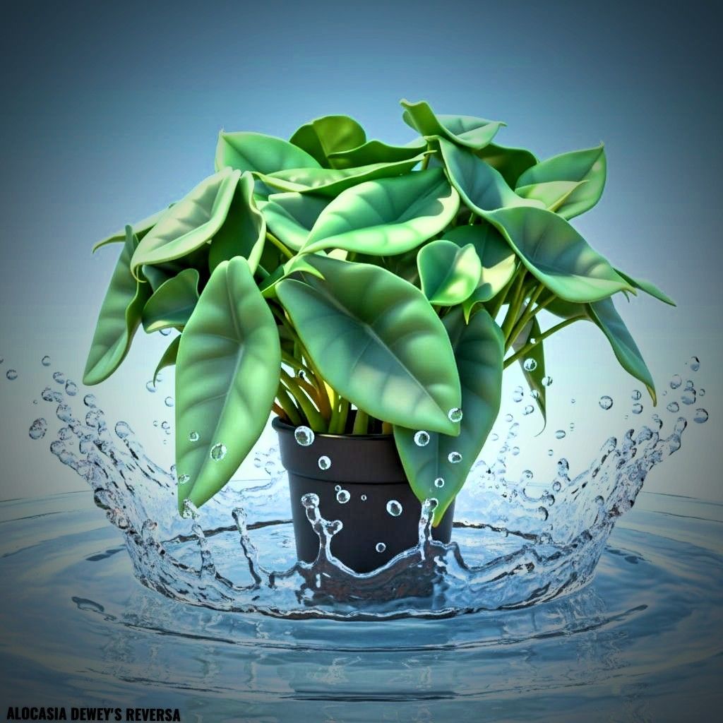 Photo of the plant species Dewey Reversa by @JenobiBLU named Revouk on Greg, the plant care app