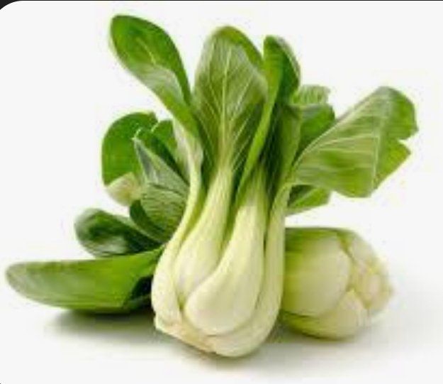 Photo of the plant species Bok Choy by @AbleBrowallia named Pak Choi on Greg, the plant care app