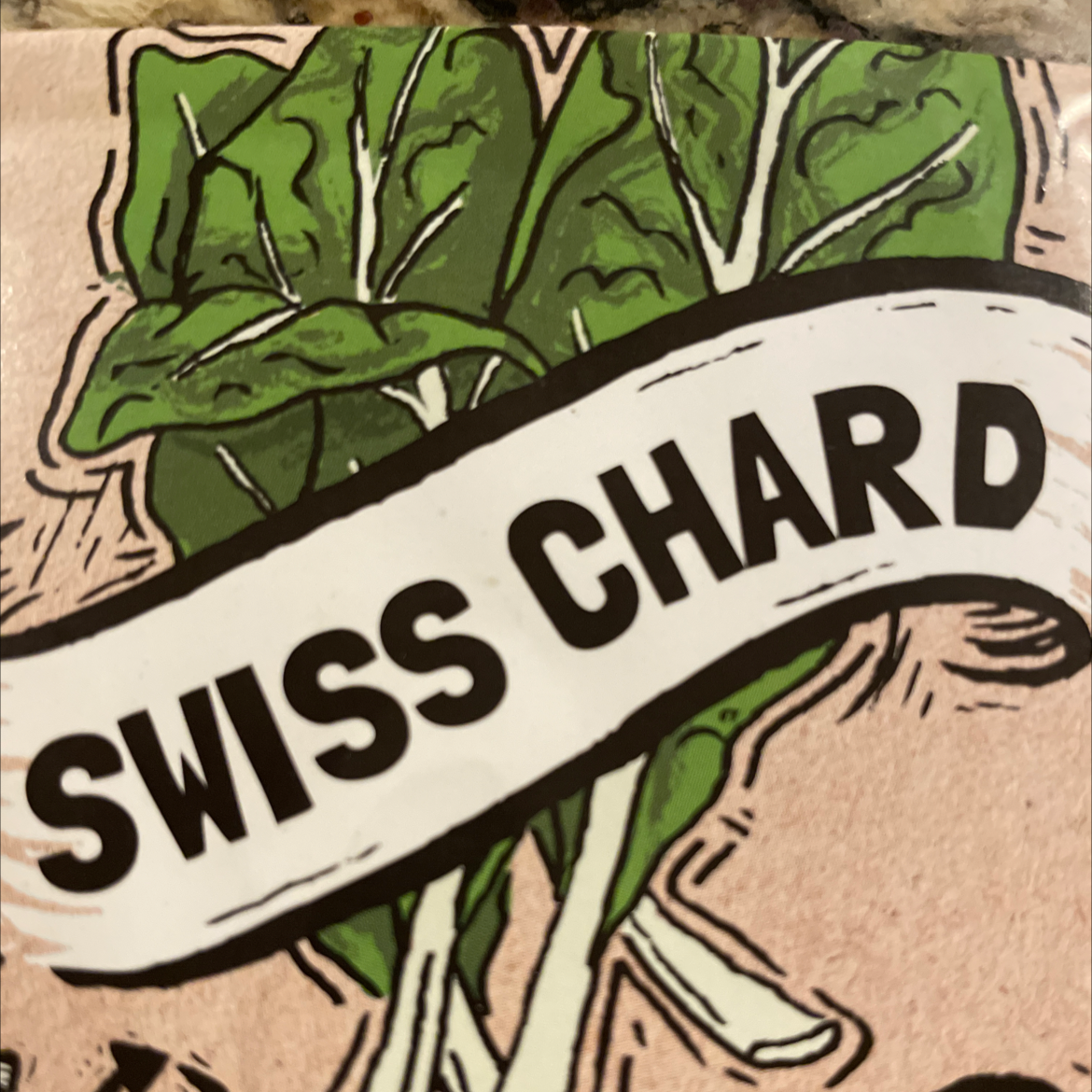 Photo of the plant species Silver Beet / Chard by S named Swiss Chard on Greg, the plant care app