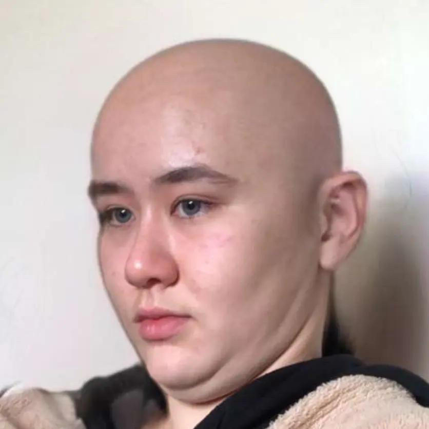 Japanese Maple plant photo by @Skelebum named Booba on Greg, the plant care app.