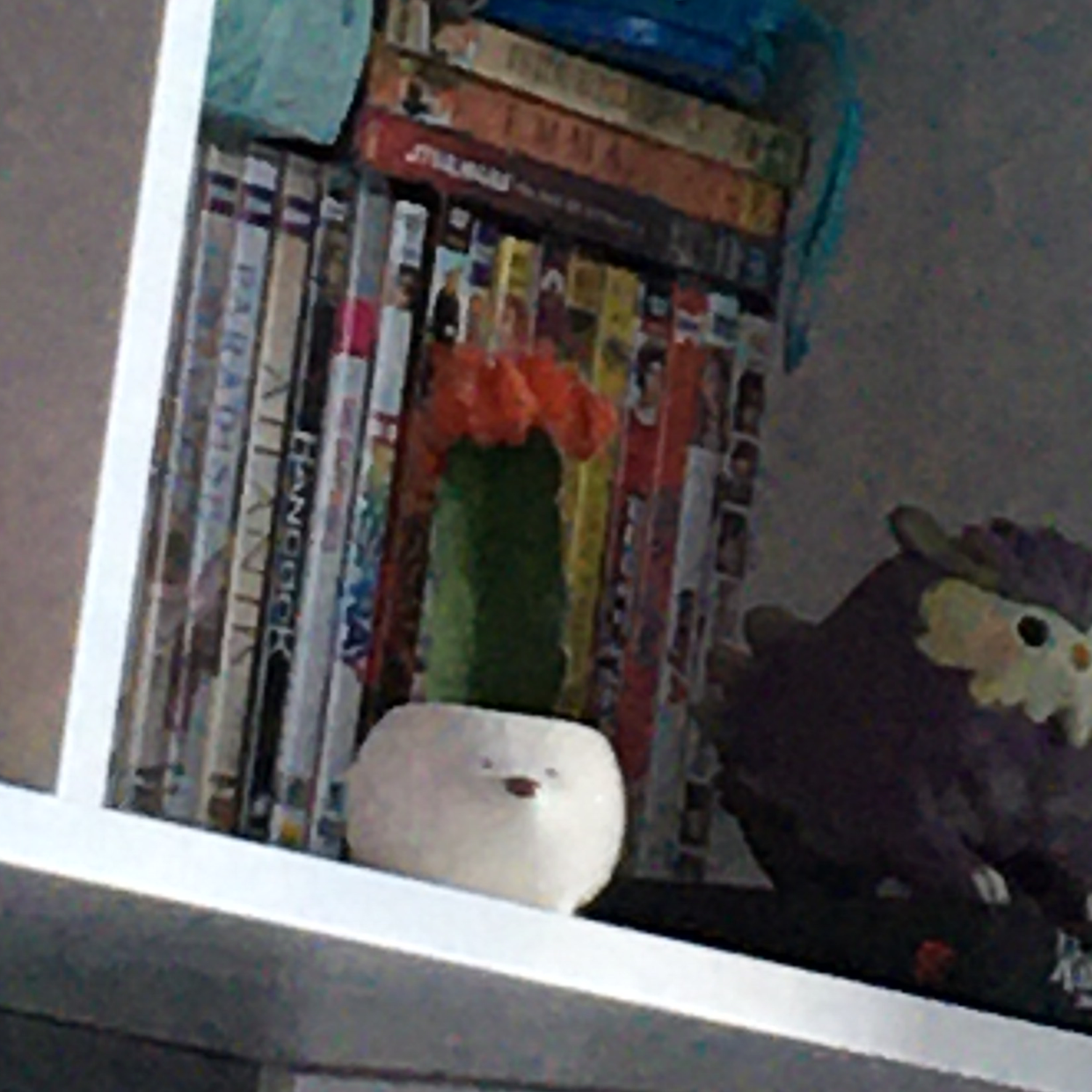 Photo of the plant species Ruby Ball by Olivia named Clifford the little red plant on Greg, the plant care app