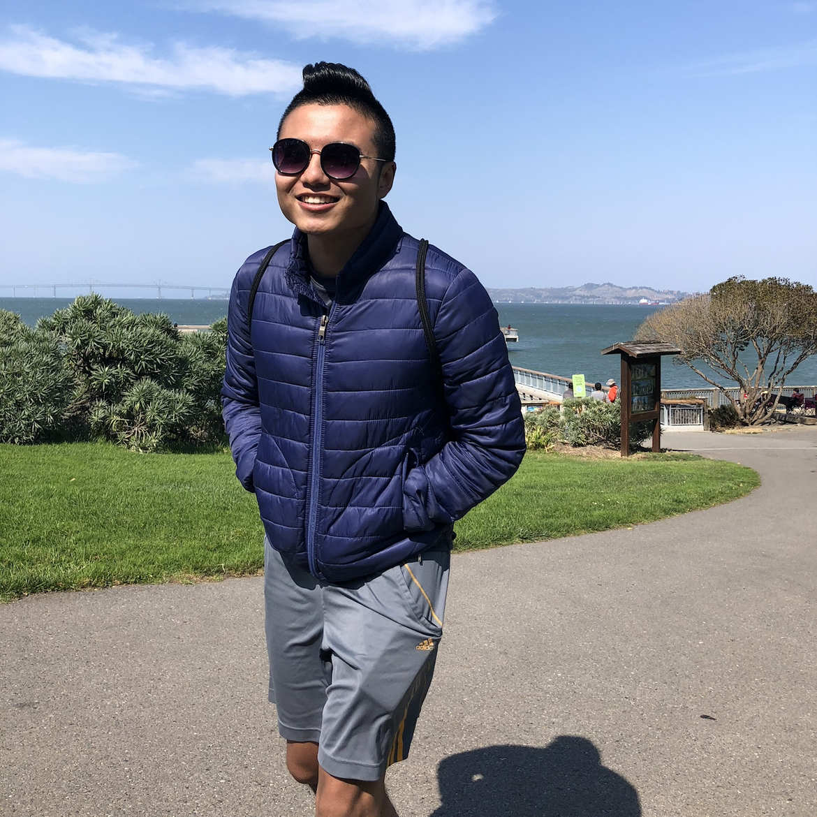 Avatar for @joshzheng on Greg, the plant care app