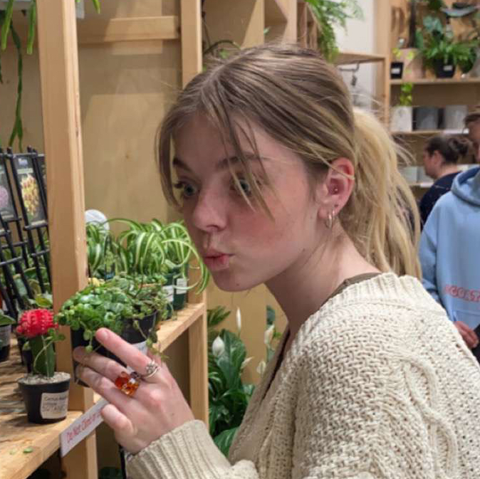 Avatar for Michala on Greg, the plant care app