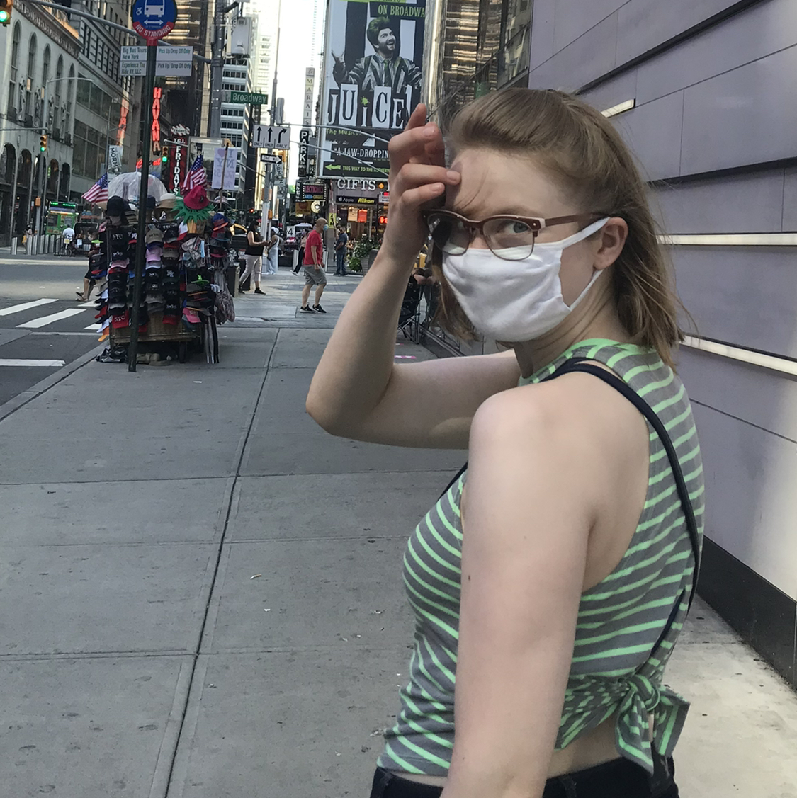 Avatar for Emily on Greg, the plant care app