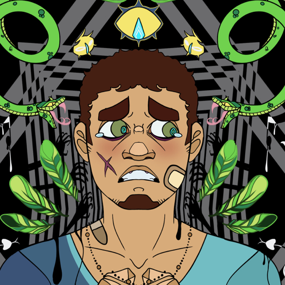 Avatar for @UnafraidPeanut on Greg, the plant care app