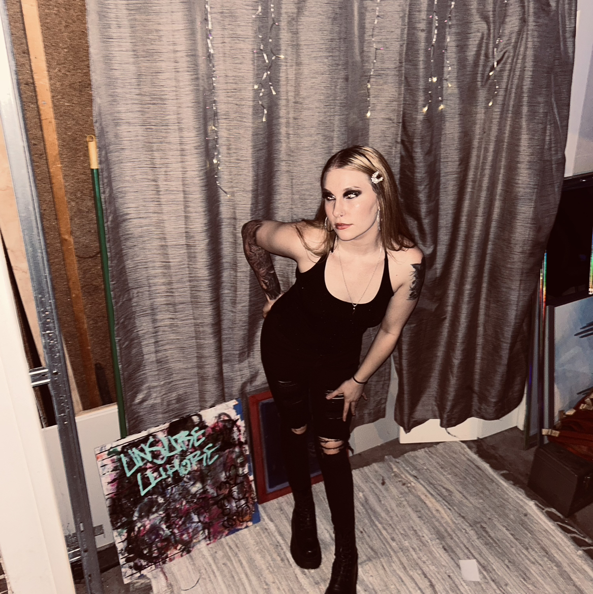 @greeniequeenie