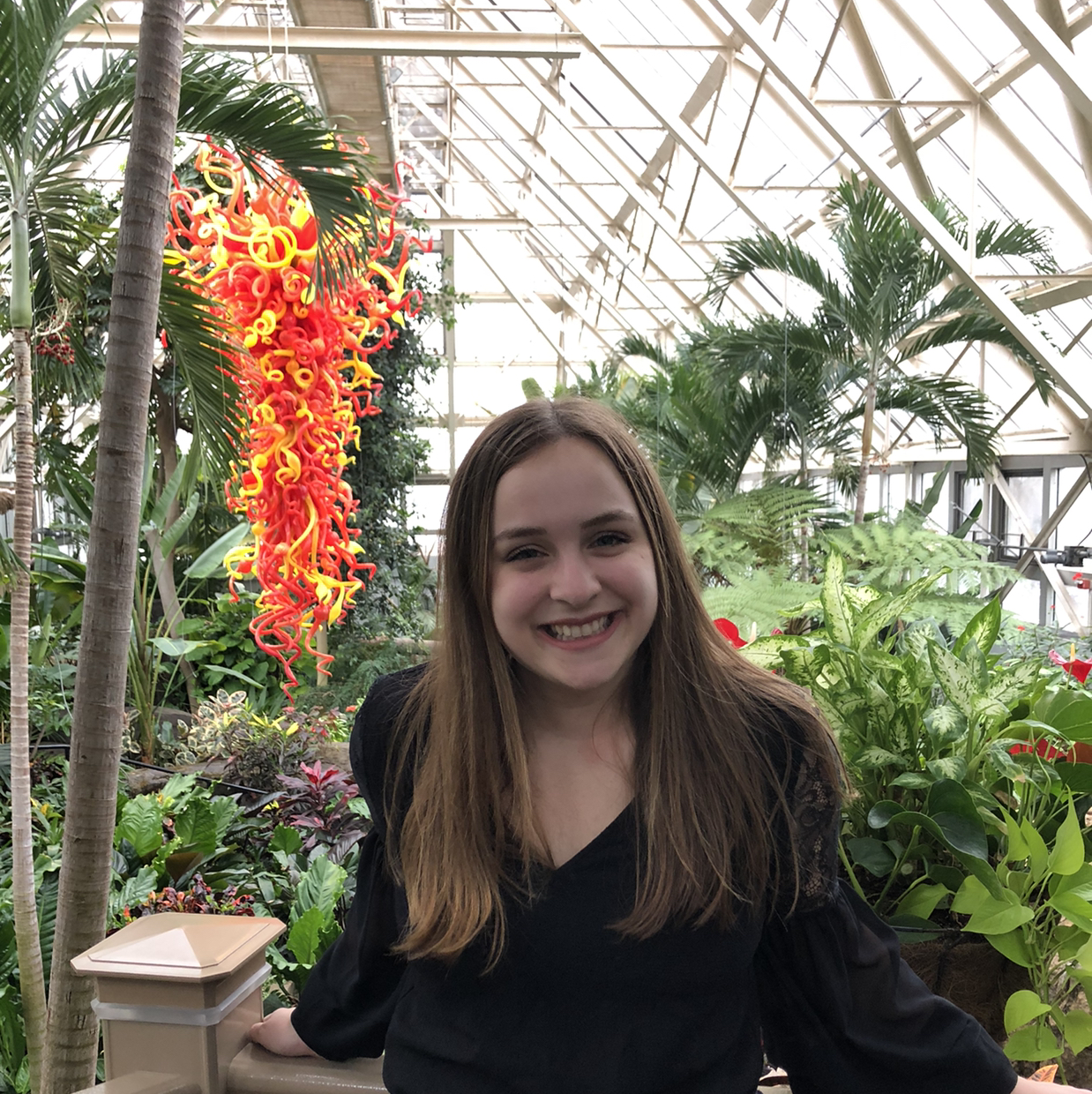 Avatar for @Abbiealix on Greg, the plant care app