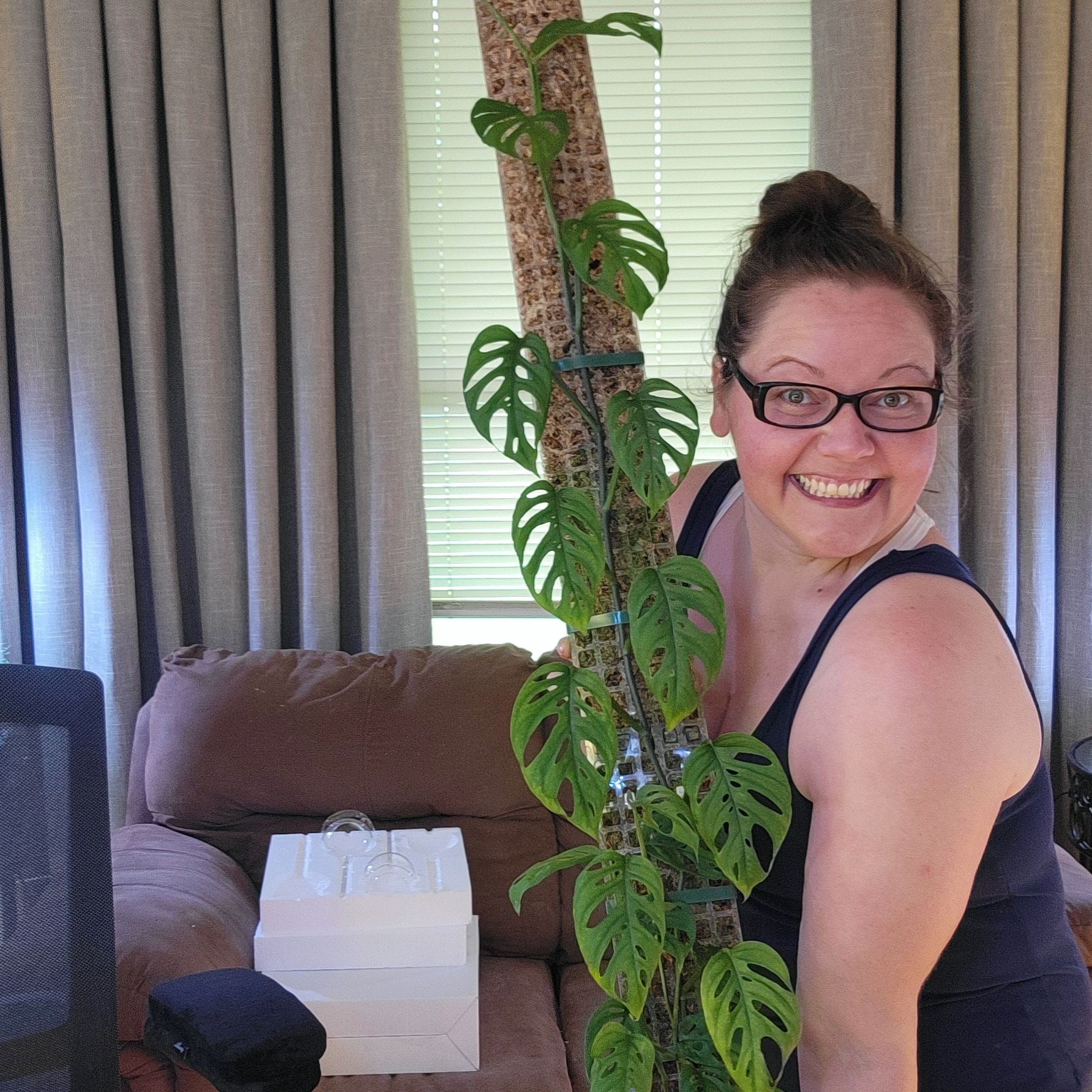 Avatar for @kelsominelso on Greg, the plant care app