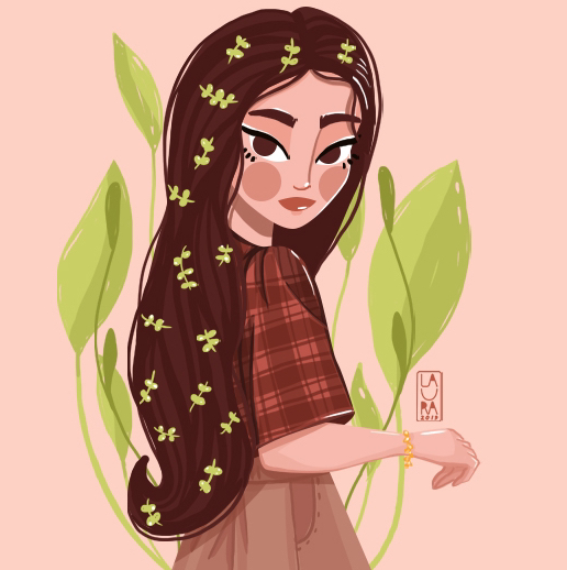 Avatar for @ImpishKanna on Greg, the plant care app