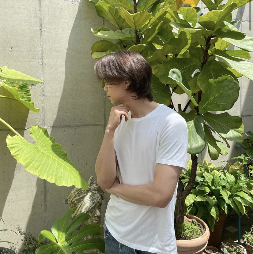 Avatar for @johnny on Greg, the plant care app