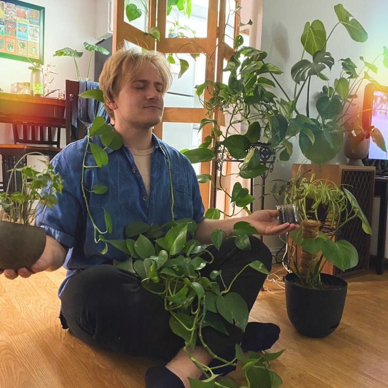 Avatar for @PatientRadish on Greg, the plant care app