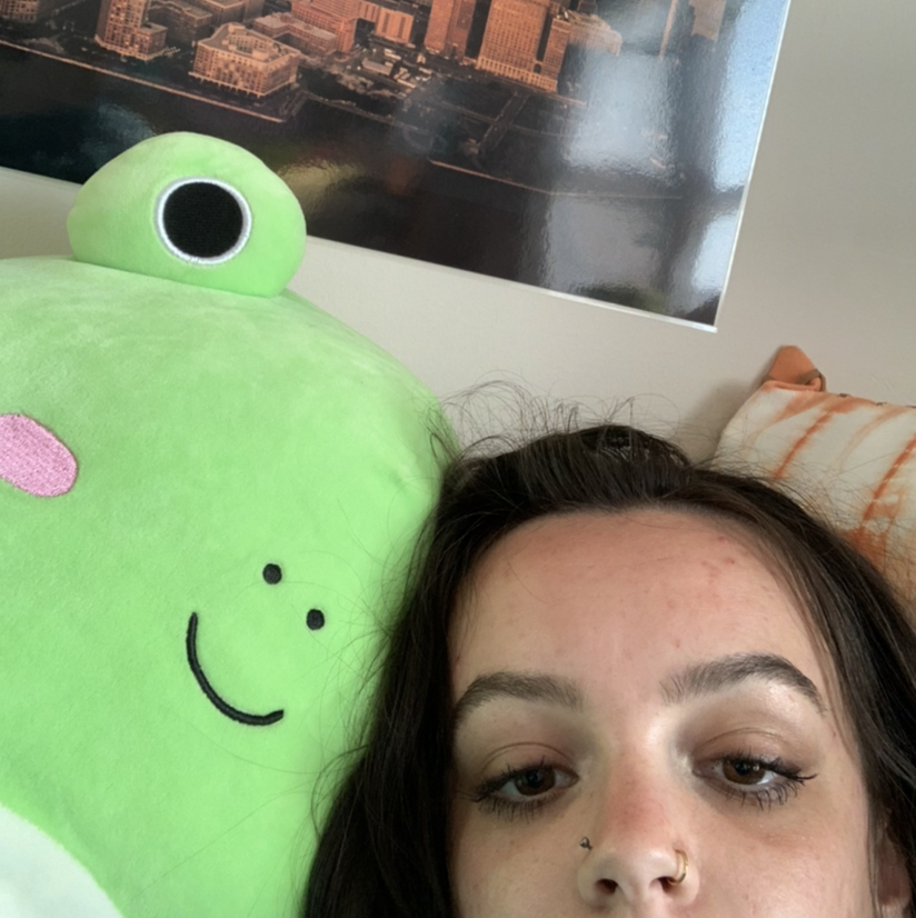 Avatar for @maddysager on Greg, the plant care app