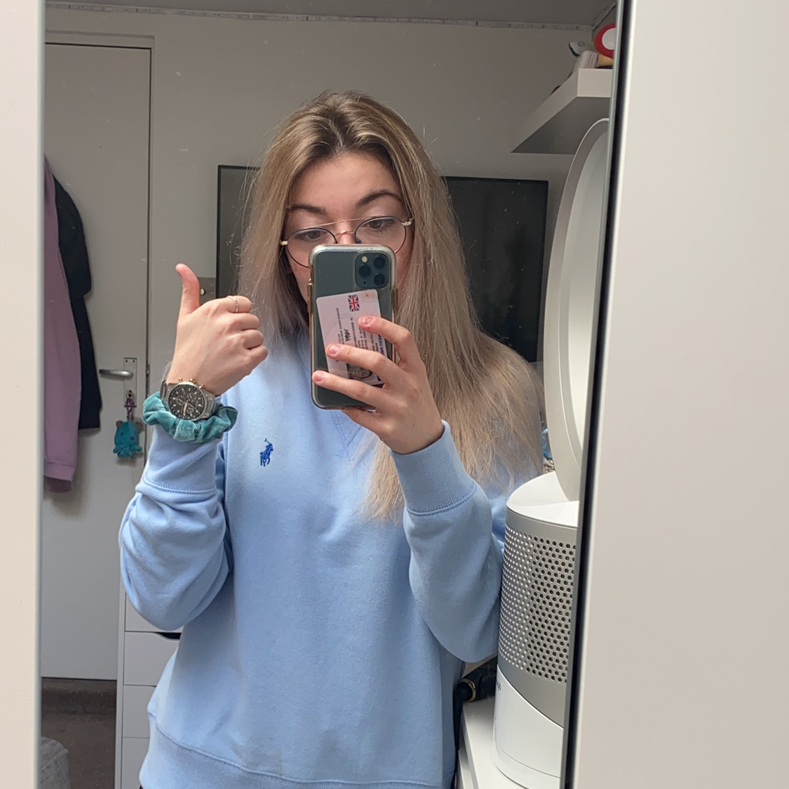 Avatar for @hayleywren on Greg, the plant care app