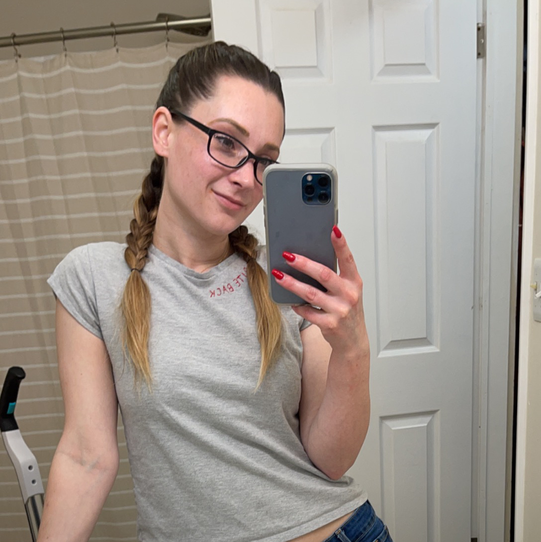 Avatar for @Rach on Greg, the plant care app