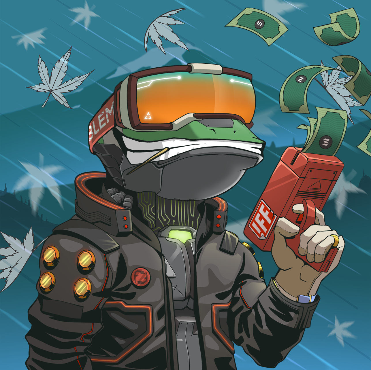 Avatar for @Loops on Greg, the plant care app