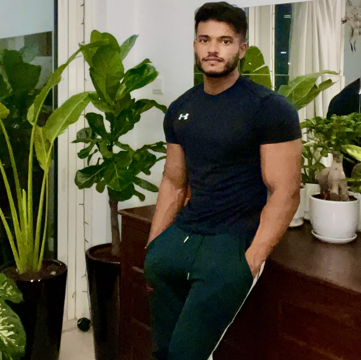 Avatar for @Salimr88 on Greg, the plant care app