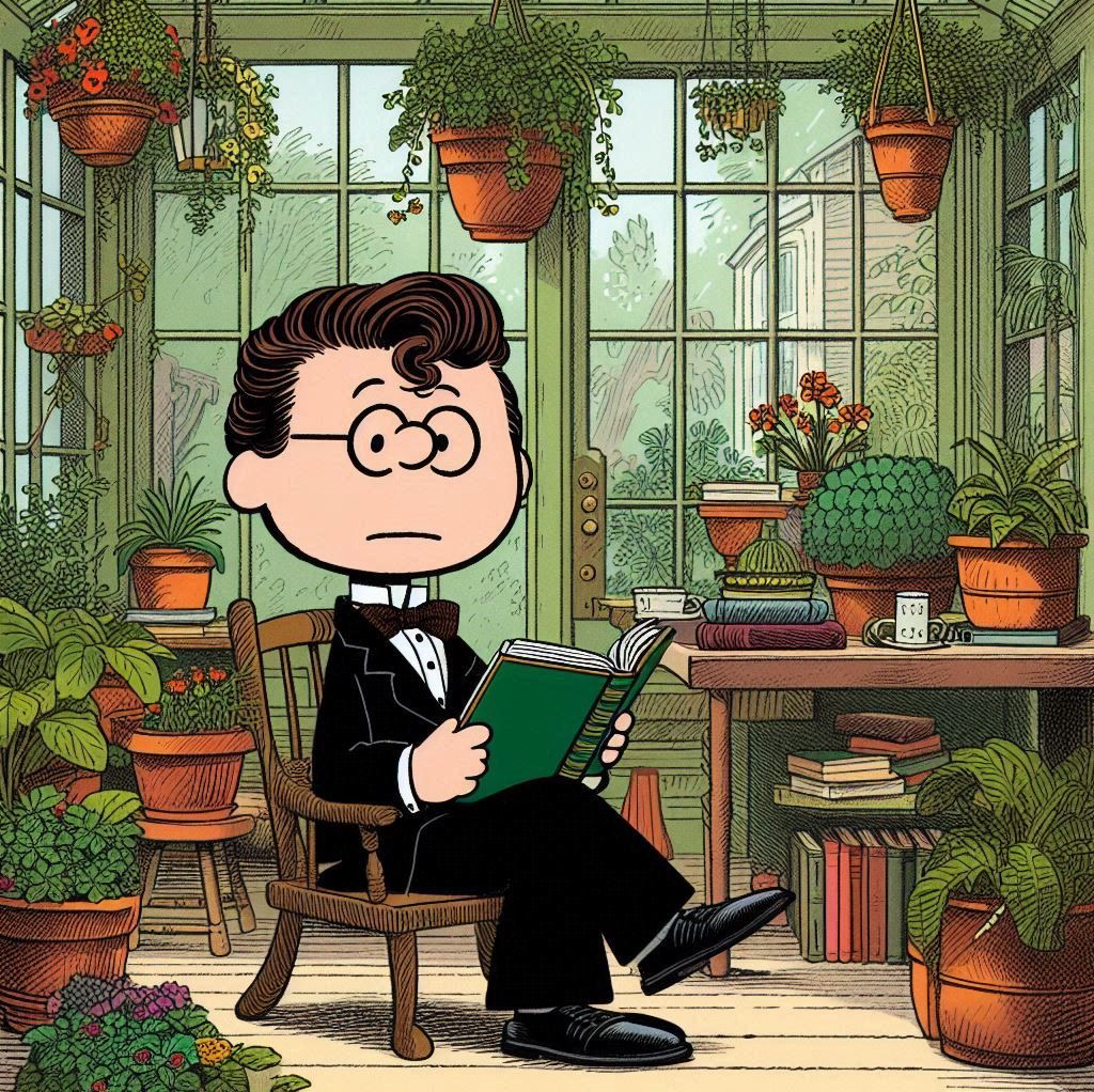 Avatar for @AStinePLA on Greg, the plant care app
