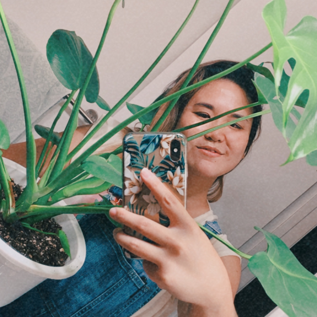 Avatar for @krazykellster on Greg, the plant care app