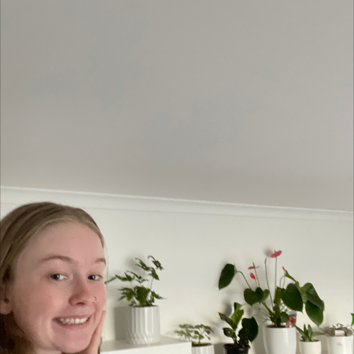 Avatar for @Abbeyjames on Greg, the plant care app
