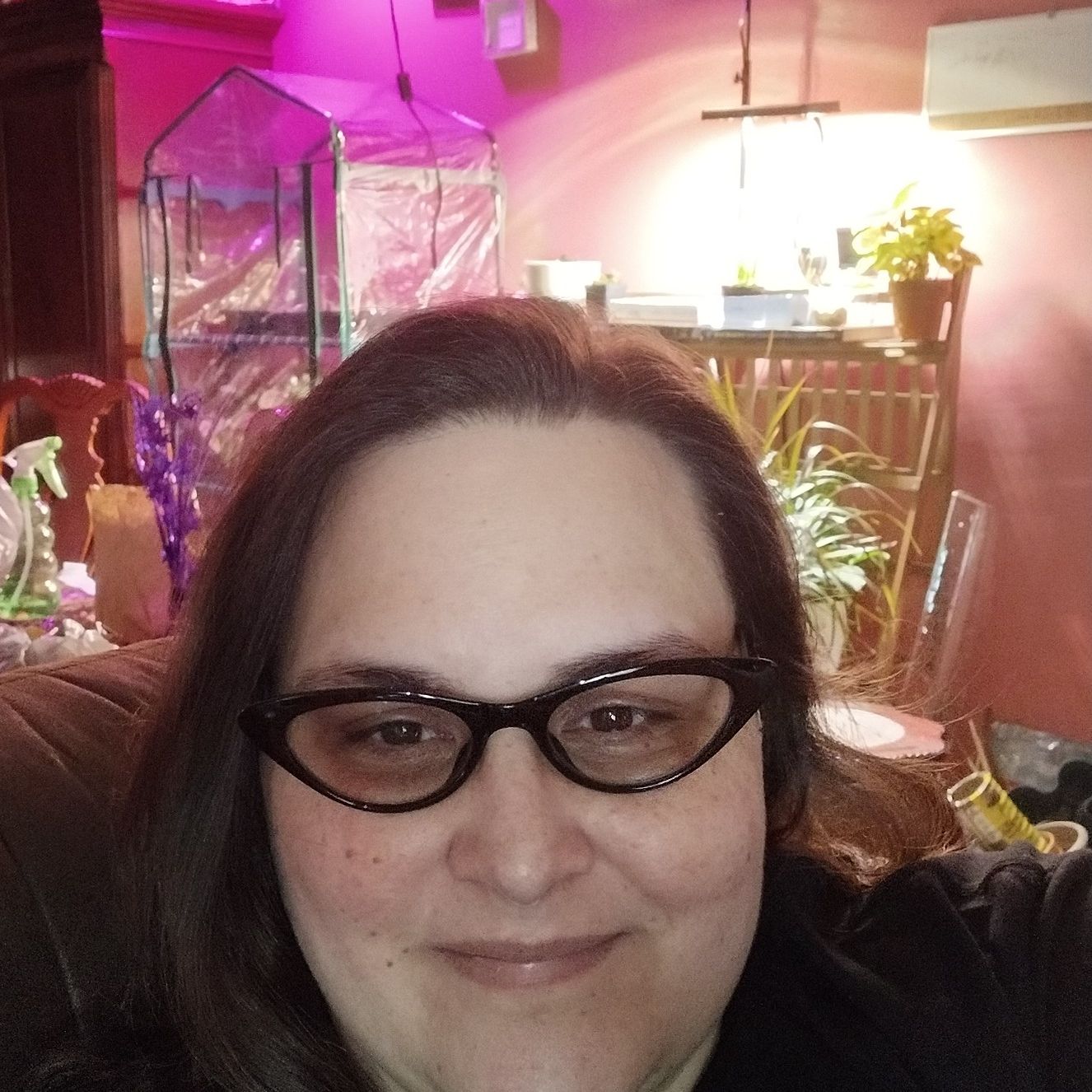 Avatar for @LadyTalesa on Greg, the plant care app