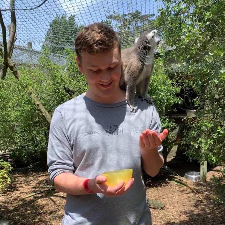 Avatar for @jameshoare on Greg, the plant care app