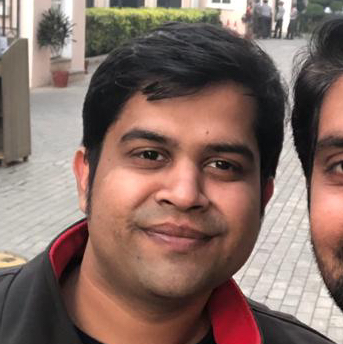 Avatar for @Vishal on Greg, the plant care app