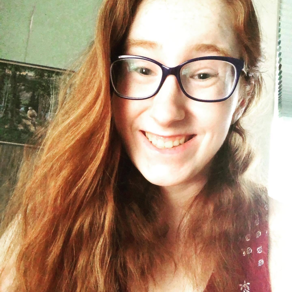 @Redheadmadeofglitter avatar