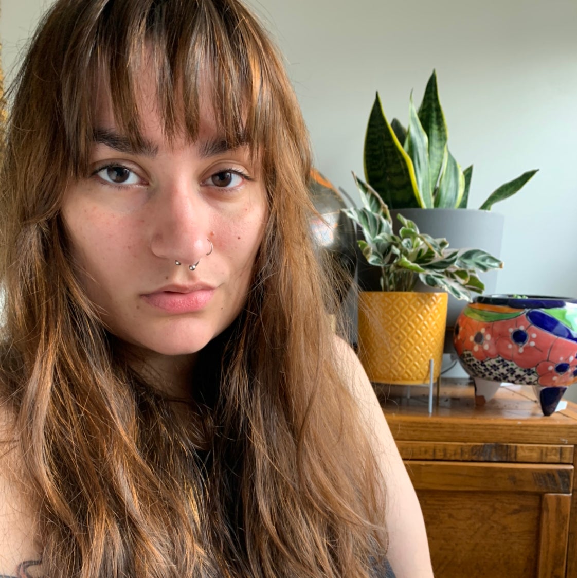 Avatar for @snarktart on Greg, the plant care app