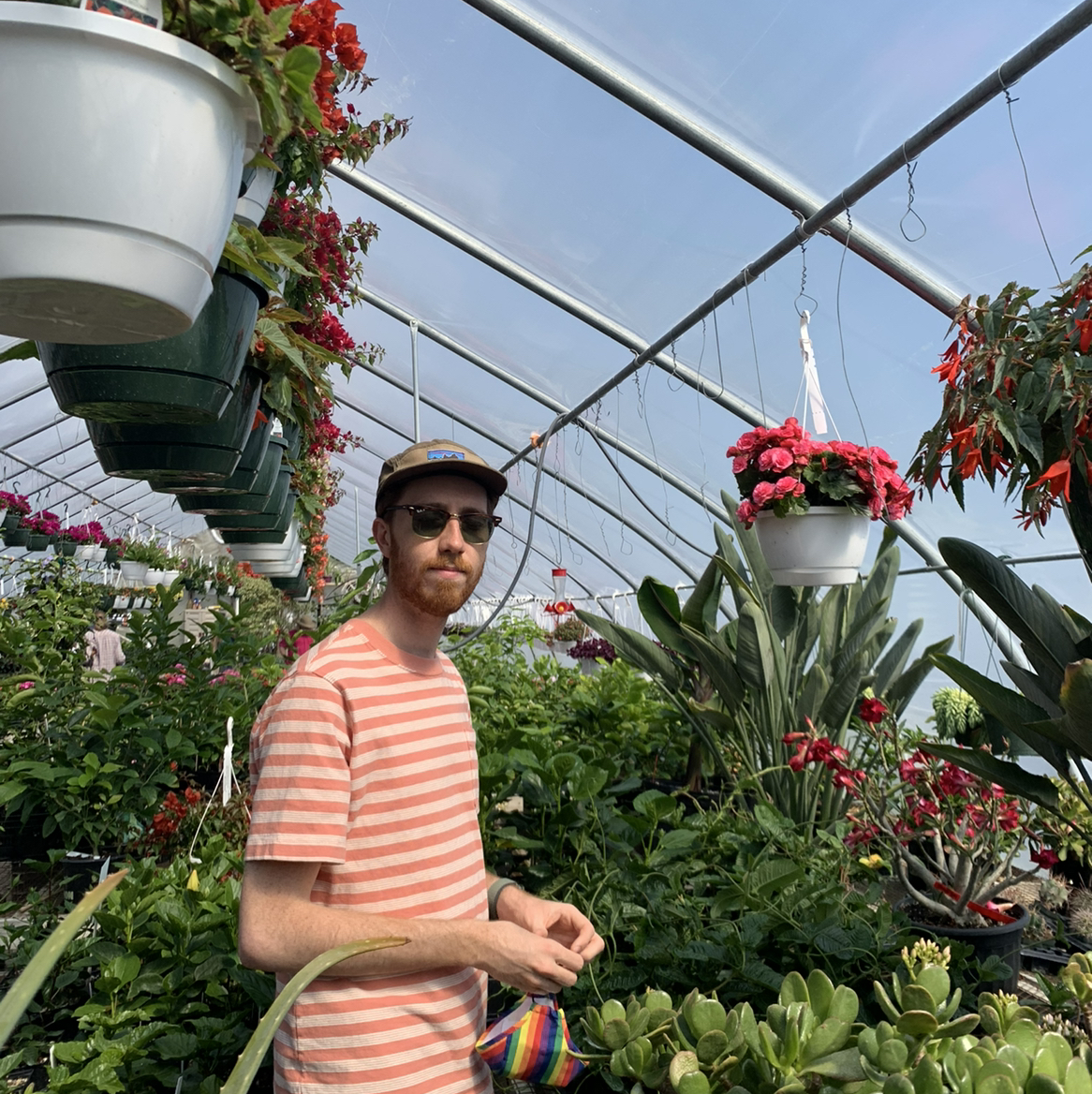 Avatar for @Pomola on Greg, the plant care app