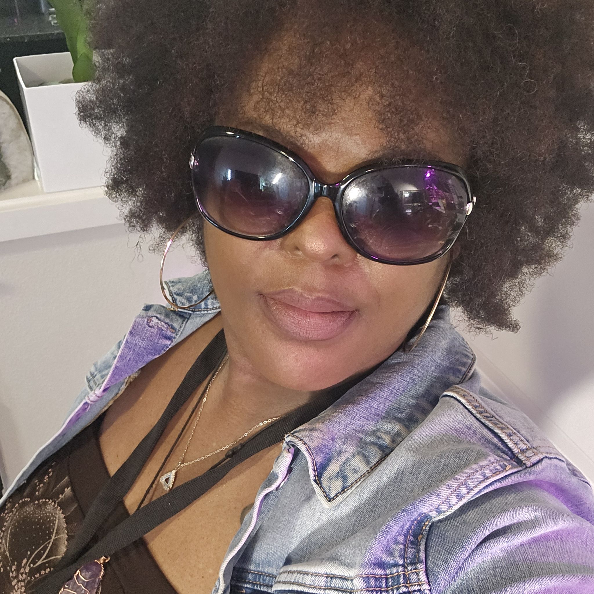 Avatar for @CosmicEmpress on Greg, the plant care app