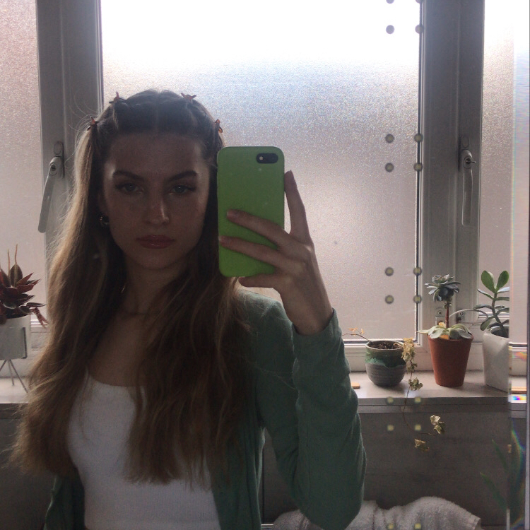 Avatar for @ChloePlantHoey on Greg, the plant care app