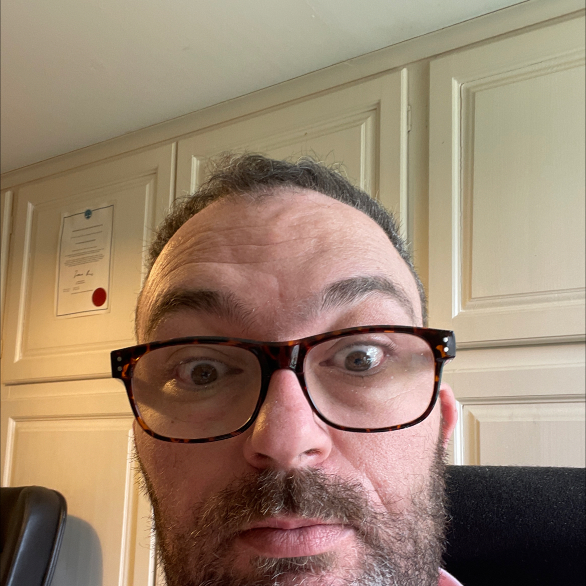 Avatar for @iejpotter on Greg, the plant care app