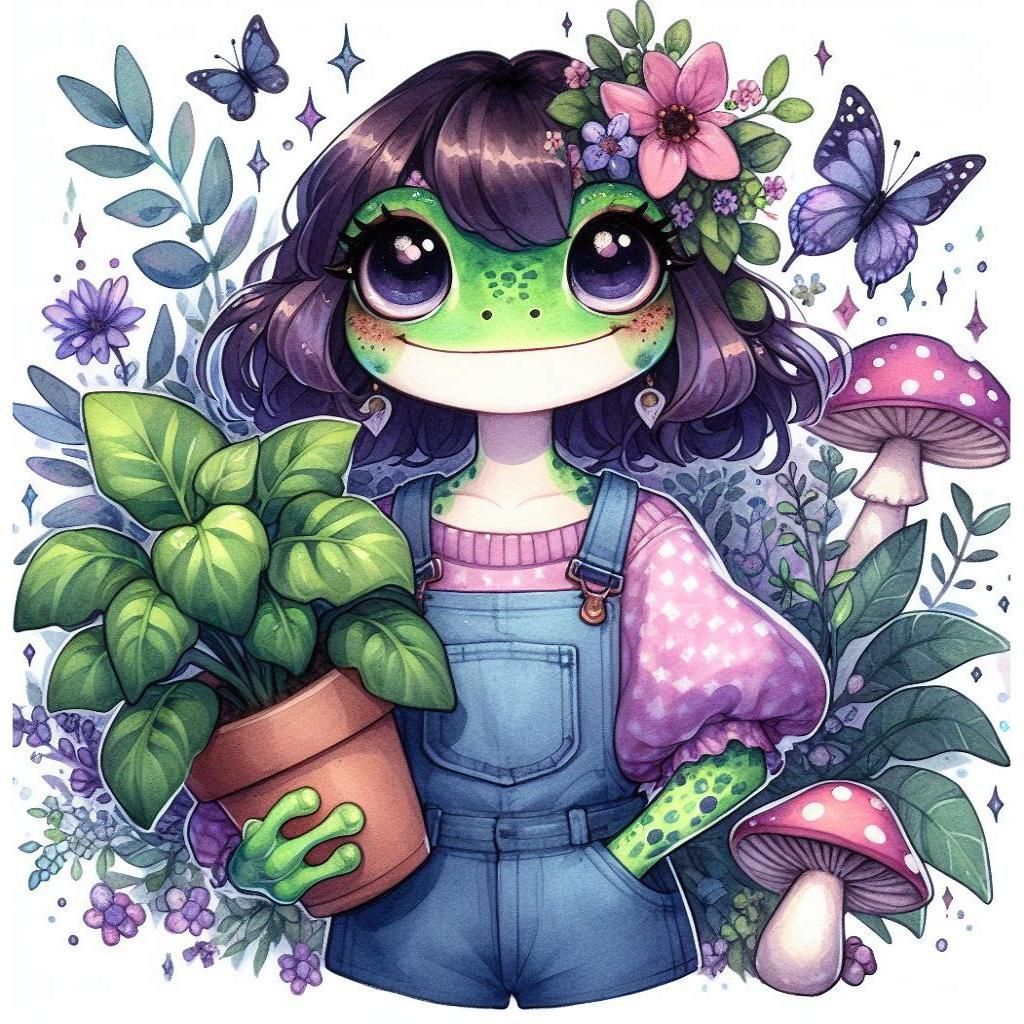 @FabPygmyFrog avatar