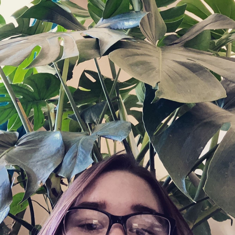 Avatar for Kendal on Greg, the plant care app