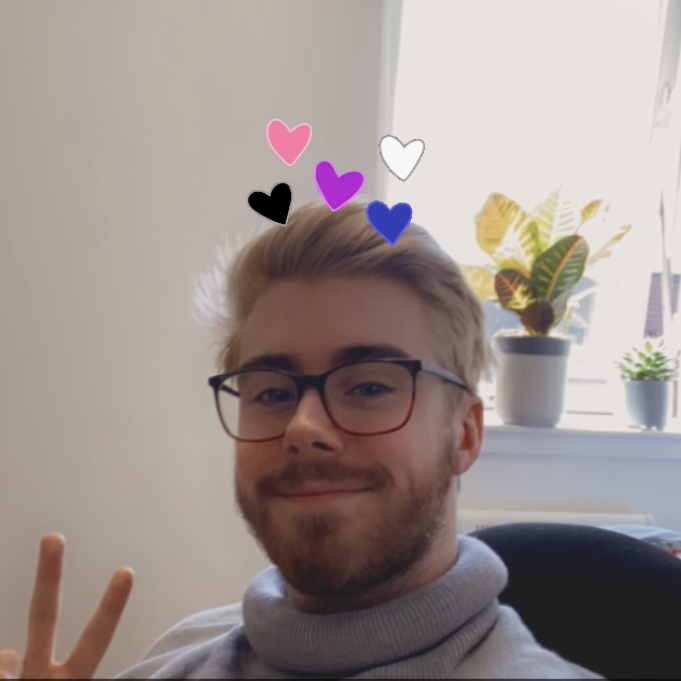 Avatar for @roguerossie on Greg, the plant care app