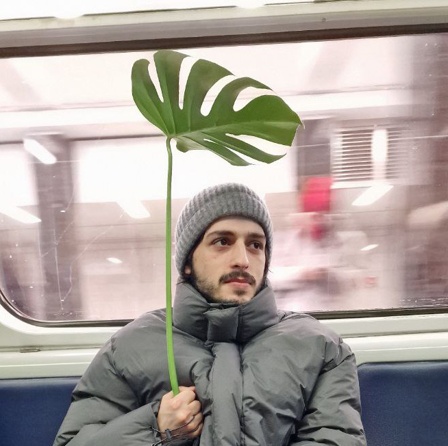 Avatar for @yahya on Greg, the plant care app