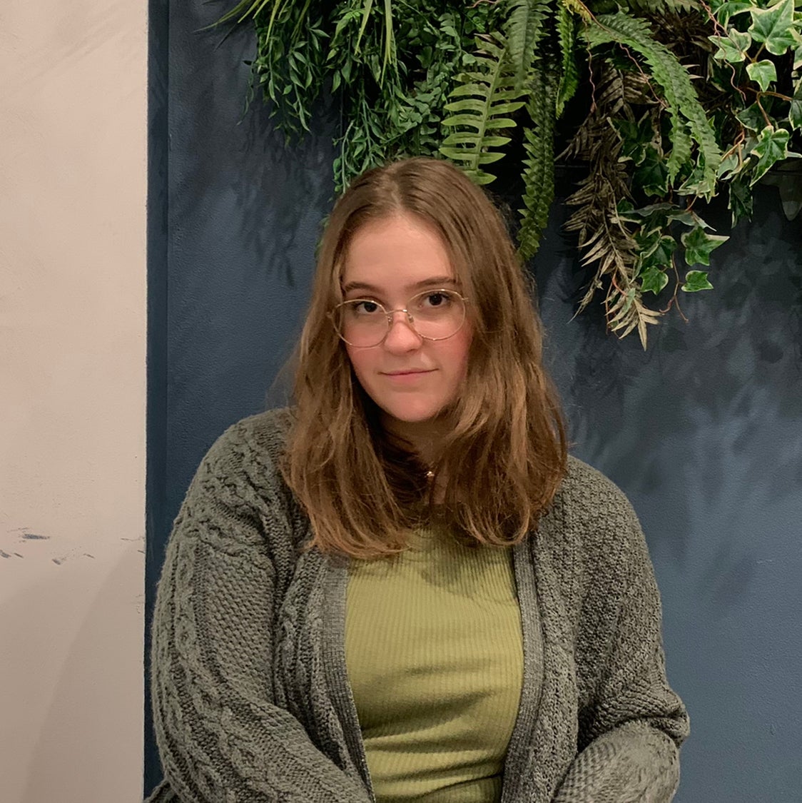 Avatar for @Leonora on Greg, the plant care app